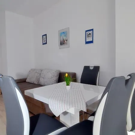 Edita Apartamento Zadar