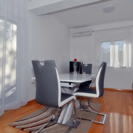 Edita Apartmán Zadar