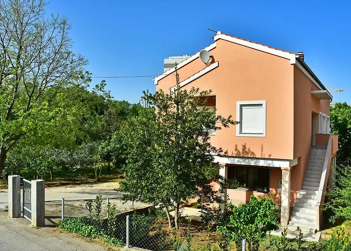 Апартаменты Edita Задар