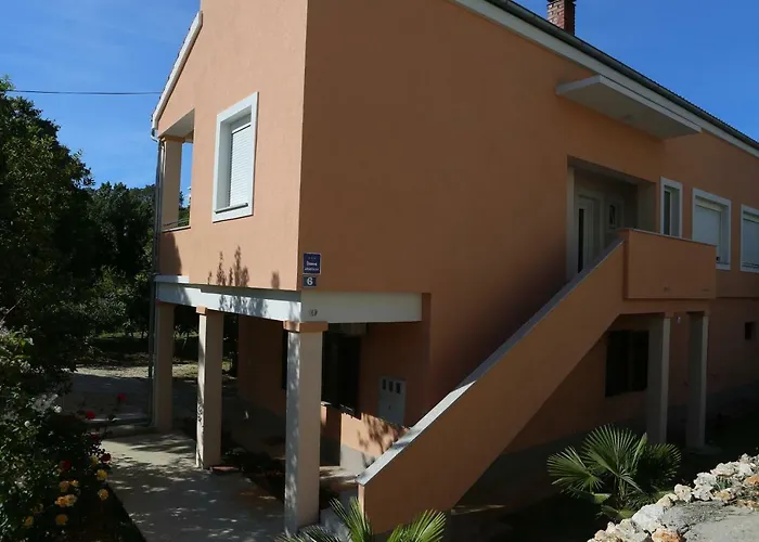 Апартаменты Edita