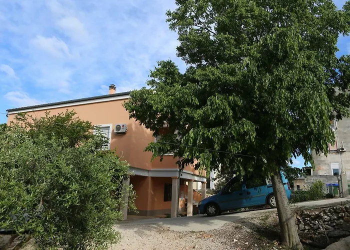 Апартаменты Edita Задар