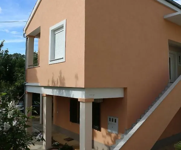 Апартаменты Edita Задар