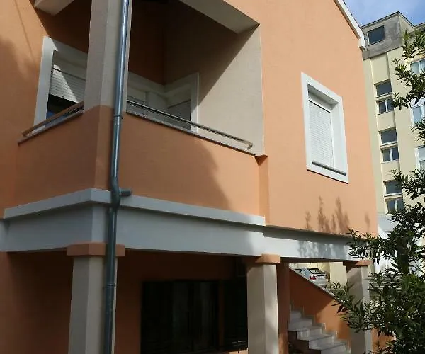 Апартаменты Edita Задар