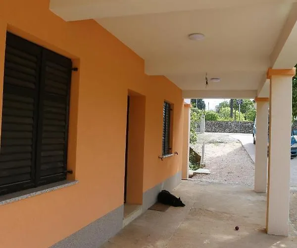 Апартаменты Edita